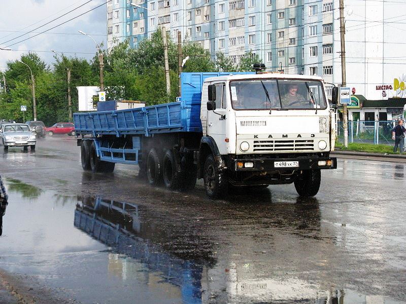 Предложение: Заказ бортового длинномера