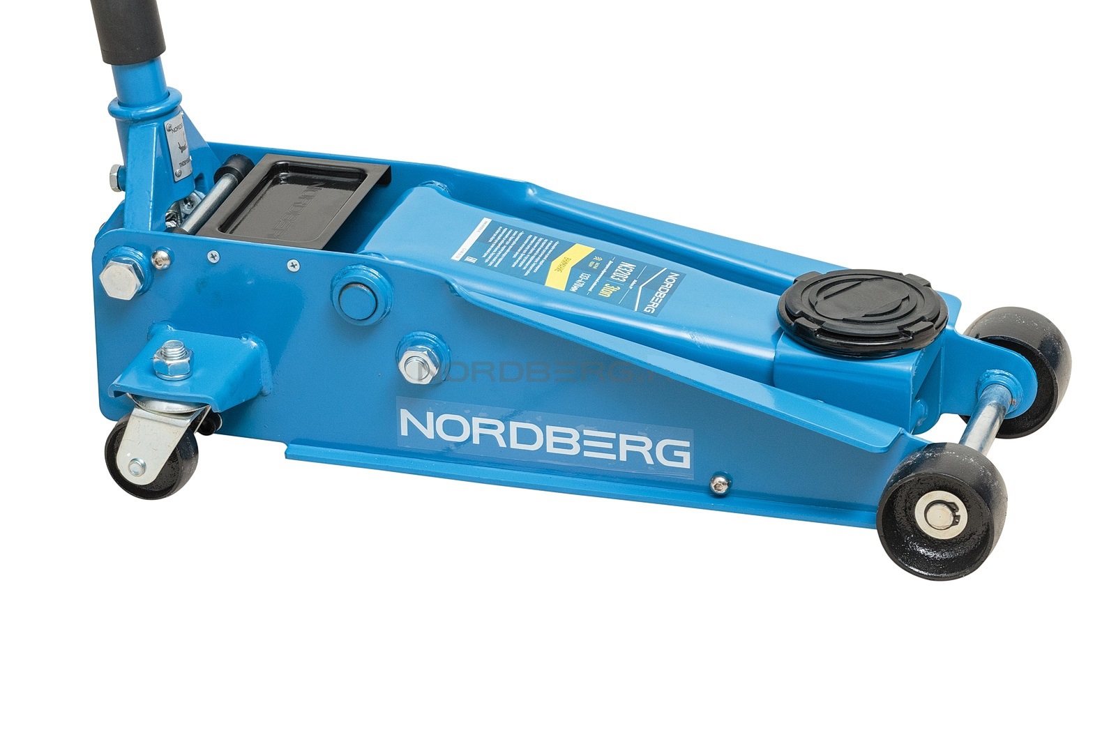 Продам: Домкрат Nordberg N3203 подкатной 3 тонны