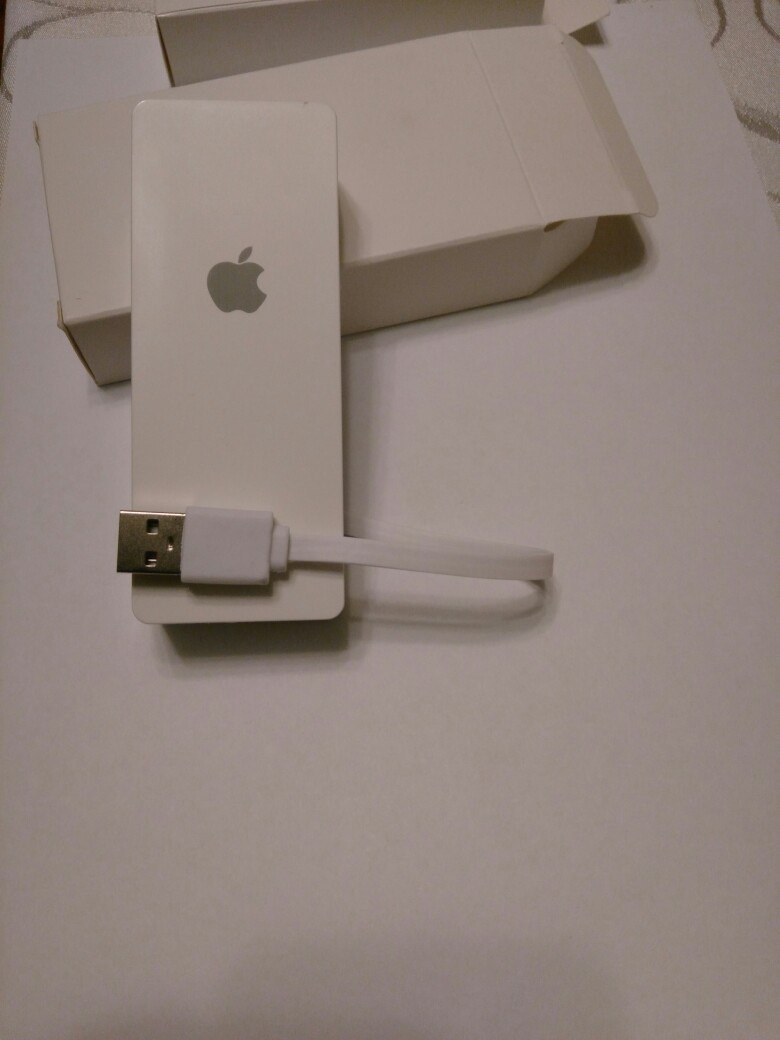 Продам: Power Bank Apple 6000 mAh новое пзу