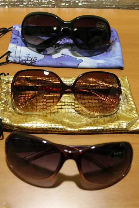 Продам: очки солнцезащитные