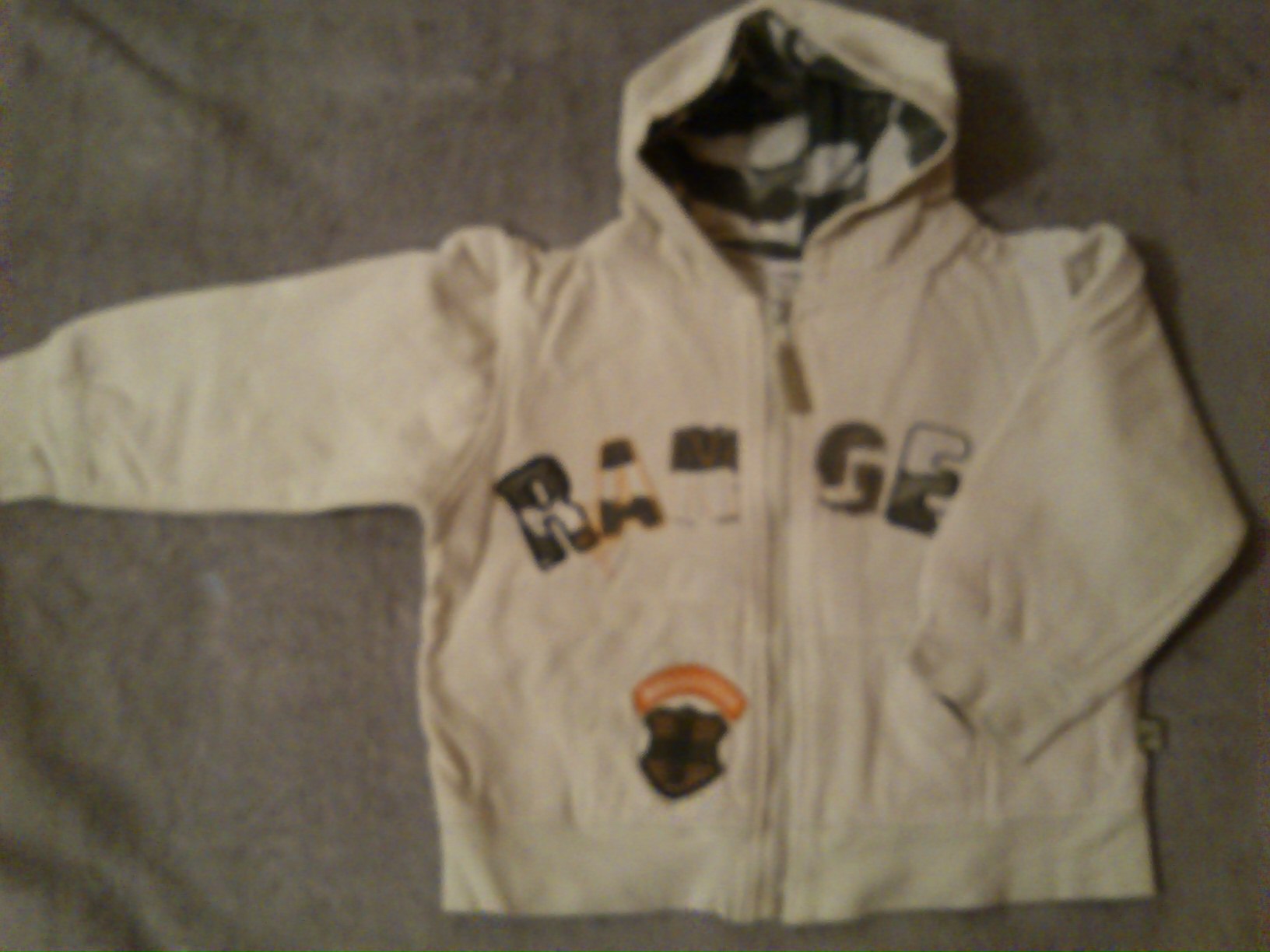 Продам: Утепленная курточка 100 х/б, р-р 98-110