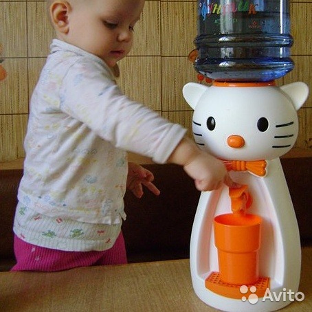 Продам: Детский мини-кулер для воды и соков