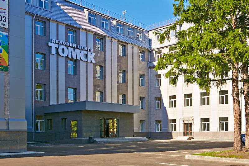 Сдам: Офис 170 кв.м в дц "Томск"
