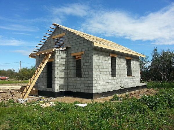 Предложение: Строим дома из блока в хабаровске