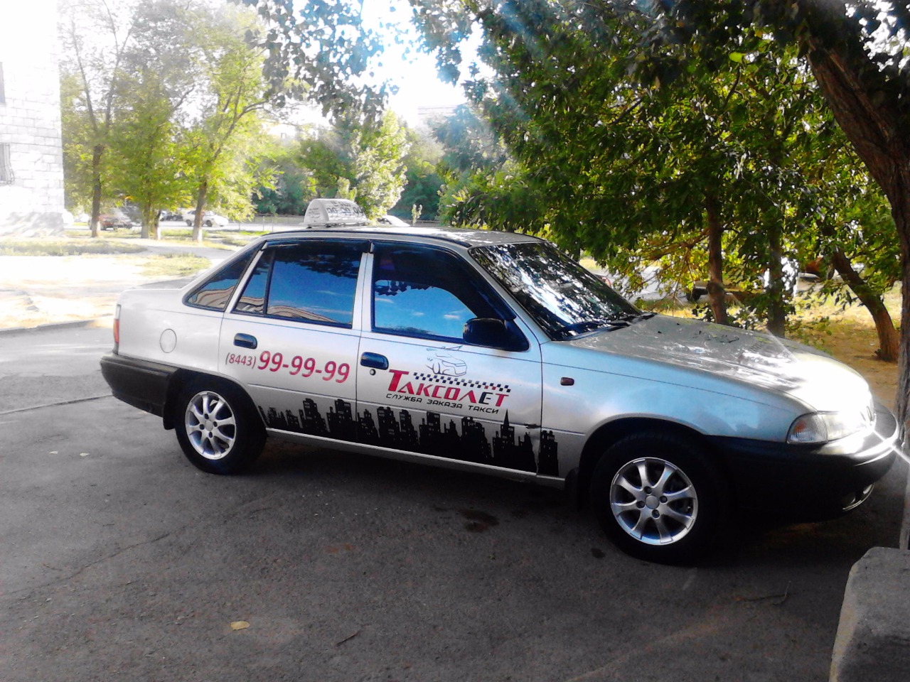 Вакансия: Водители с личным авто