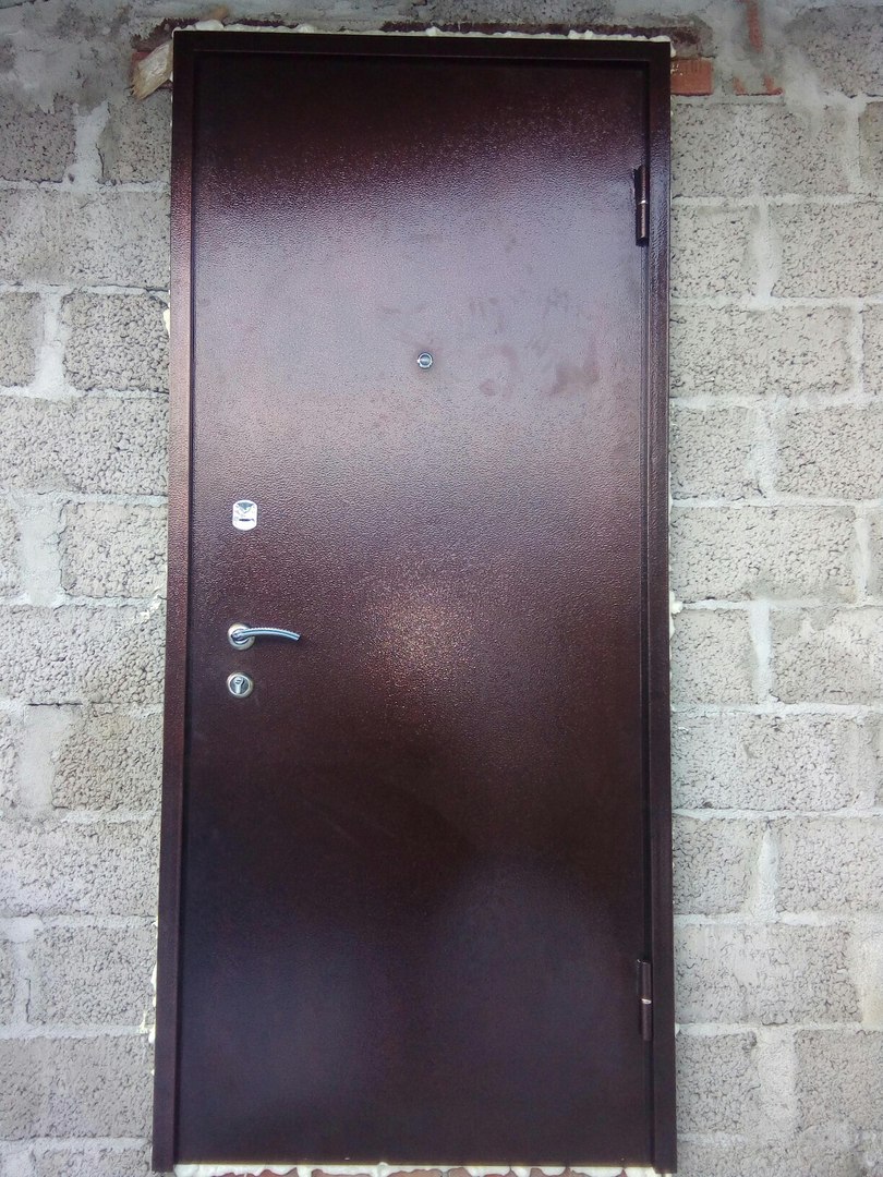 Продам: Железные двери