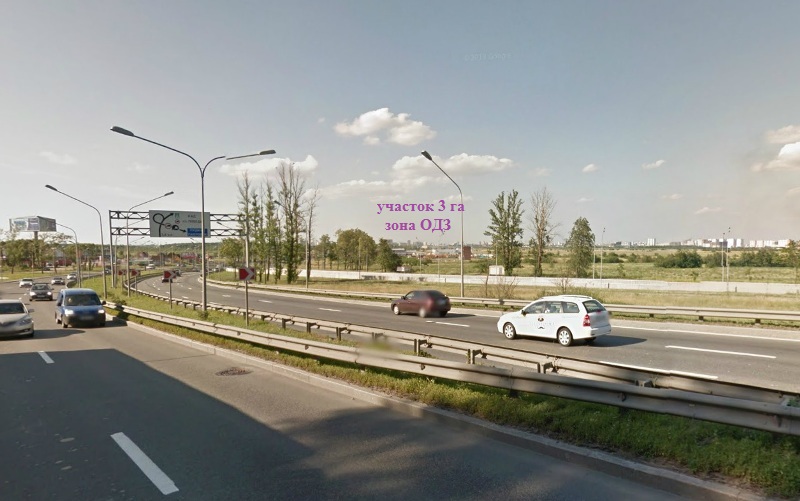 Продам: Участок 3 га на Пулковском шоссе