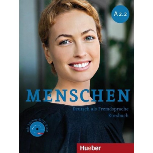 Продам: Комплект учебников Menschen A2.2