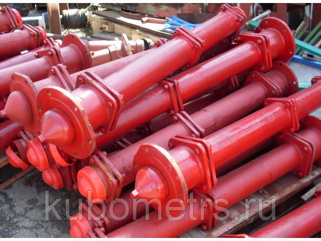 Продам:  Гидрант пожарный подземный Н-2250 мм