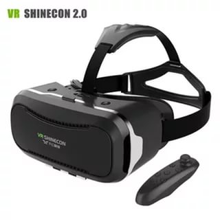 Продам: очки VR Shinecon 2 c пультом