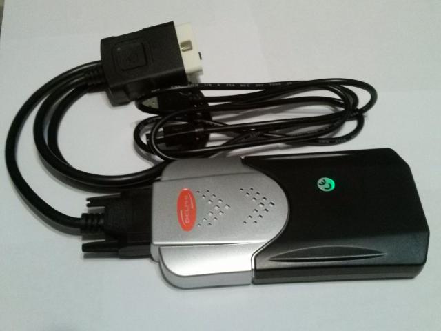 Продам: Мультимарочный сканер DS150E