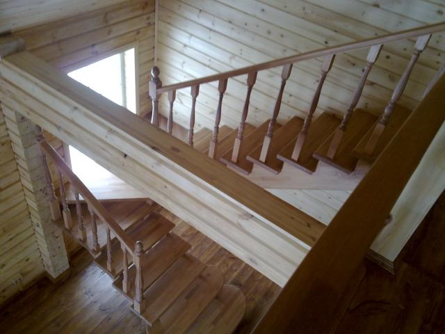 Предложение: Лестницы для дома и дачи 