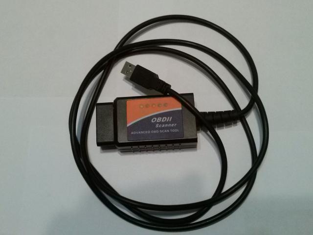 Продам: Адаптер ELM327 USB  v1.5