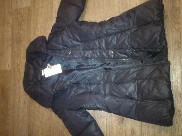 Продам: куртка черная Германия евр. размер 34