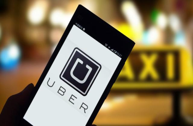 Предложение: подключение к такси Uber(убер)