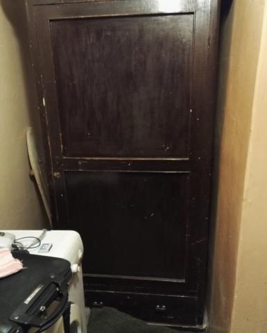 Продам: Старинный шкаф-гардероб, 1950-60 гг, деш