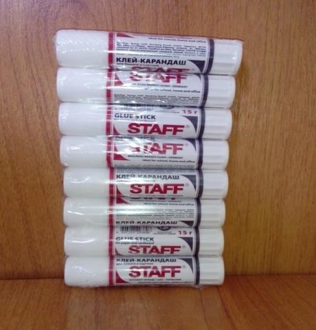 Продам: Клей-карандаш STAFF 15г
