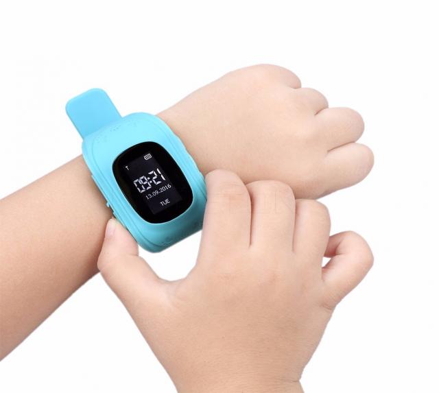 Продам: Детские часы с прослушкой Smart Baby Wat