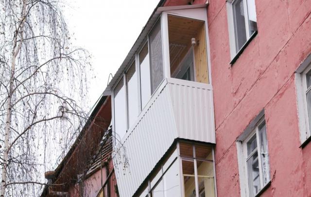 Продам: Изготавливаем Балконы Алюминиевые 