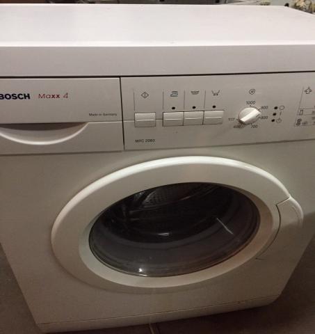 Продам: Б/у стиральную машину