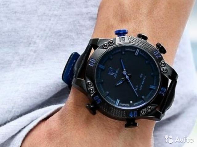 Продам: Shark Sport Watch часы мужские