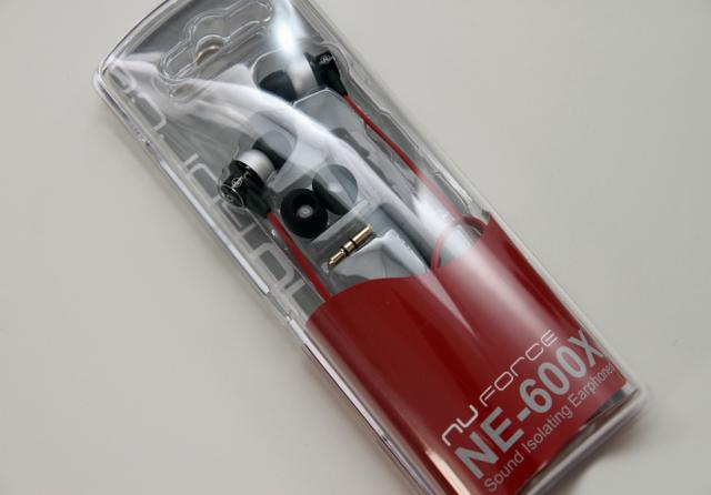 Продам: NuForce NE-600X затычки в упаковке, новы
