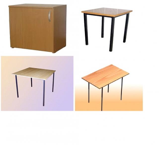 Продам: Мебель, стол, тумба, табурет, стеллаж