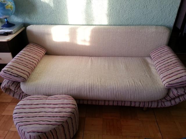 Продам: диван бу в хорошем состоянии