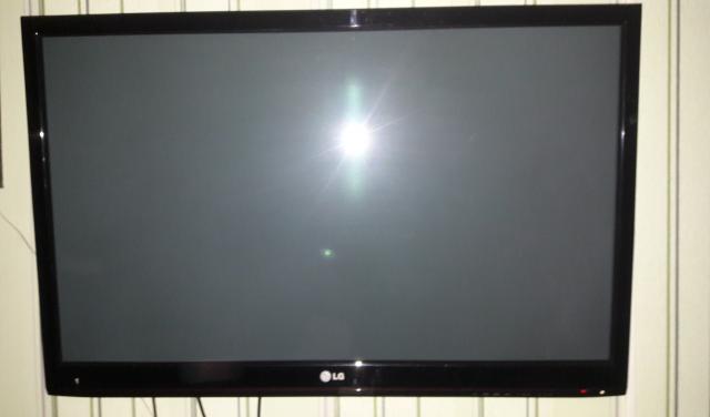 Lg 42pj363r нет изображения