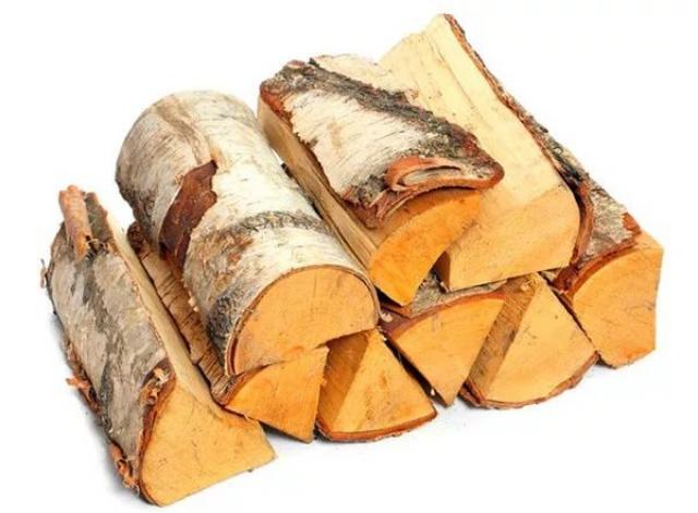 Продам: Сухая береза - отличные жаркие дрова 