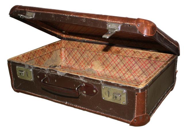 Продам: чемоданы ссср