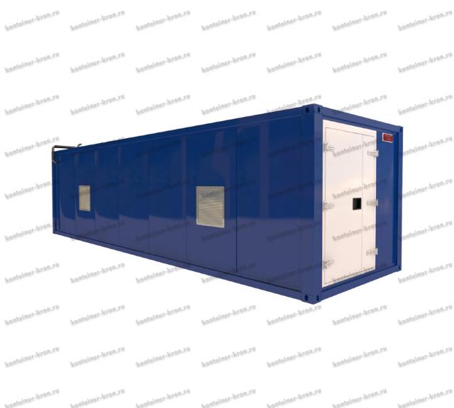Продам: Блок контейнер для генераторов КРОН-БГУ