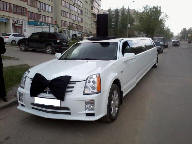 Предложение: Аренда лимузинов крайслер в Волгограде