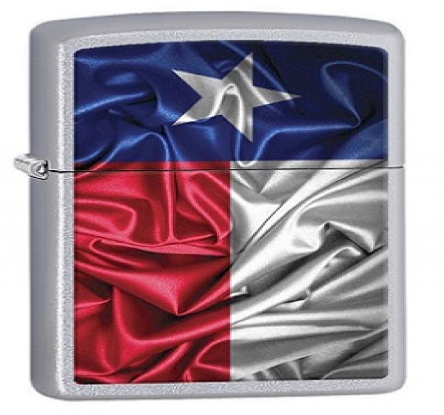 Продам: Зажигалка Zippo 205 Texas Flag