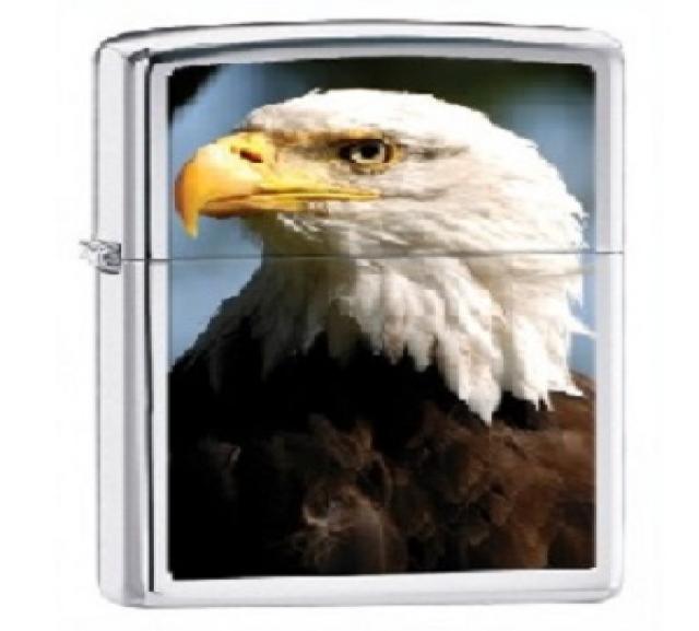 Продам: Зажигалка Zippo 28048 Bald Eagle