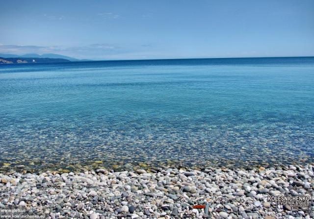Предложение: Отдых на берегу черного моря 