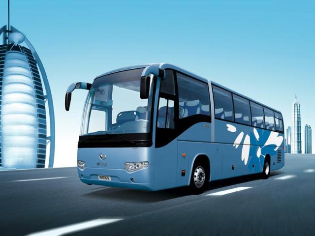 Предложение: Аренда автобусов и микроавтобусов
