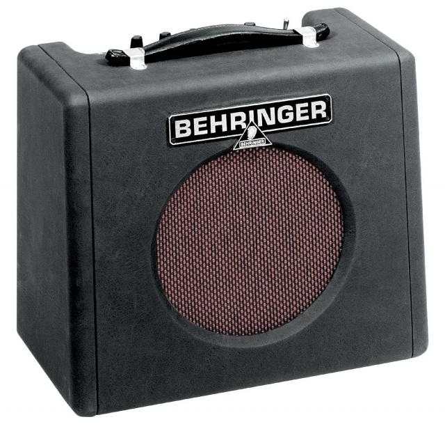 Продам: Комбоусилитель Behringer GX 108 firebird
