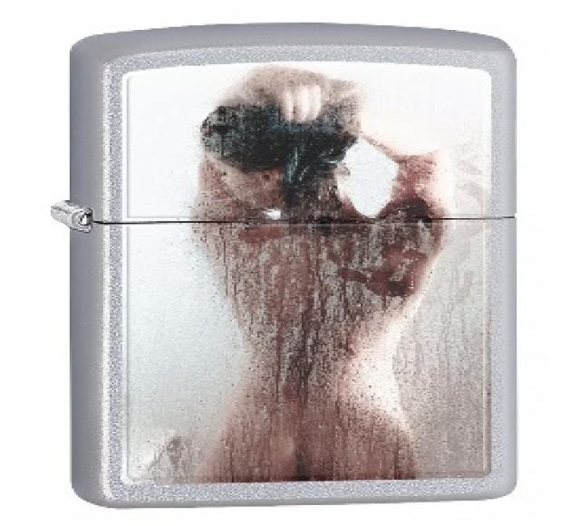 Продам: Зажигалка Zippo 206 Shower Scene