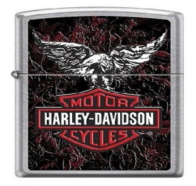 Продам: Зажигалка Zippo Harley Davidson Eagles