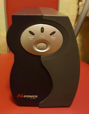 Продам: UPS N-Power SVP-825