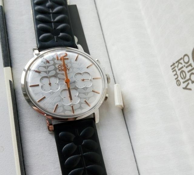 Продам: Женские дизайнерские часы Orla Kiely