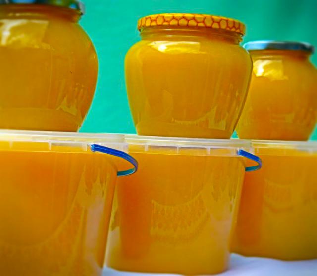 Продам: Мёд подсолнечника / Разнотравье