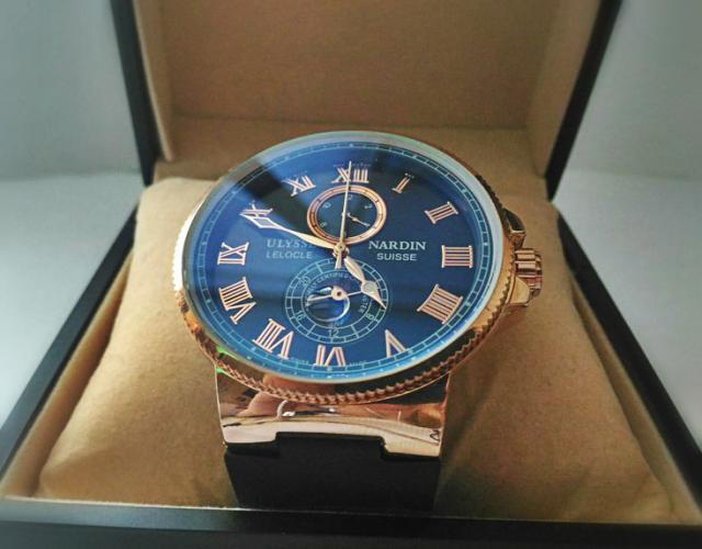 Продам: Мужские часы Ulysse Nardin