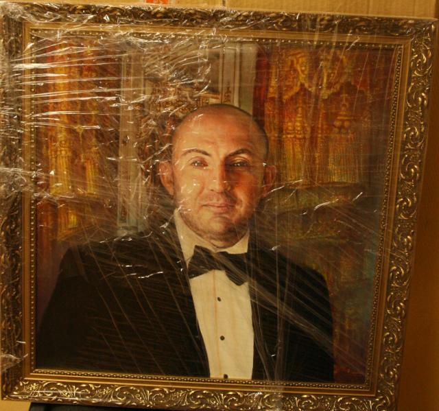 Продам: Портрет В.А. Кехмана в рамке