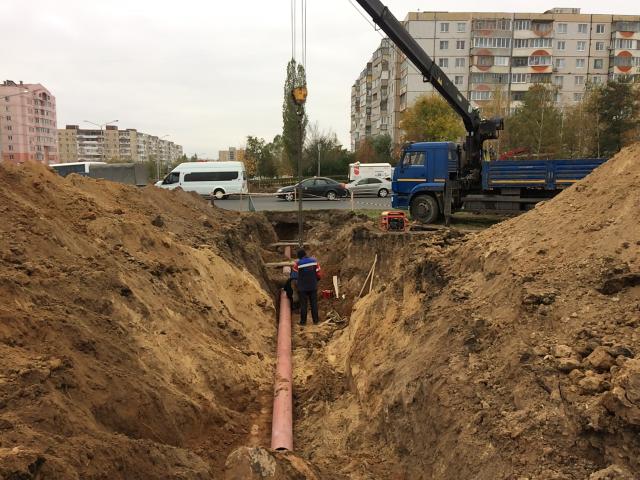 Предложение: Горизонтально-направленное бурение (ГНБ)