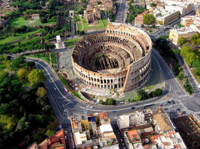 Предложение: Частный гид в Риме. Индивидуальные и гру