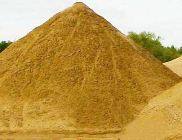 Продам: Песок мелкозернистый 0-3