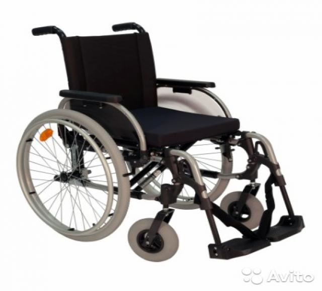 Продам: Коляска для инвалидов старт модель 