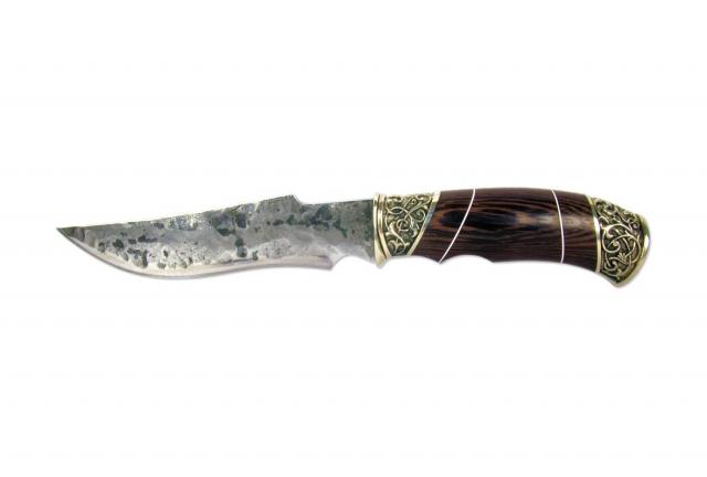 Продам: Нож нескладной инструментальная сталь КА